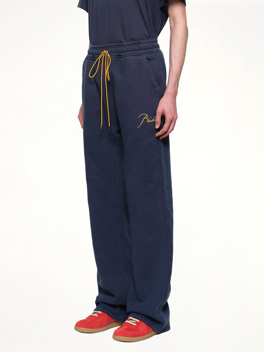 Classique Sweatpant in Navy