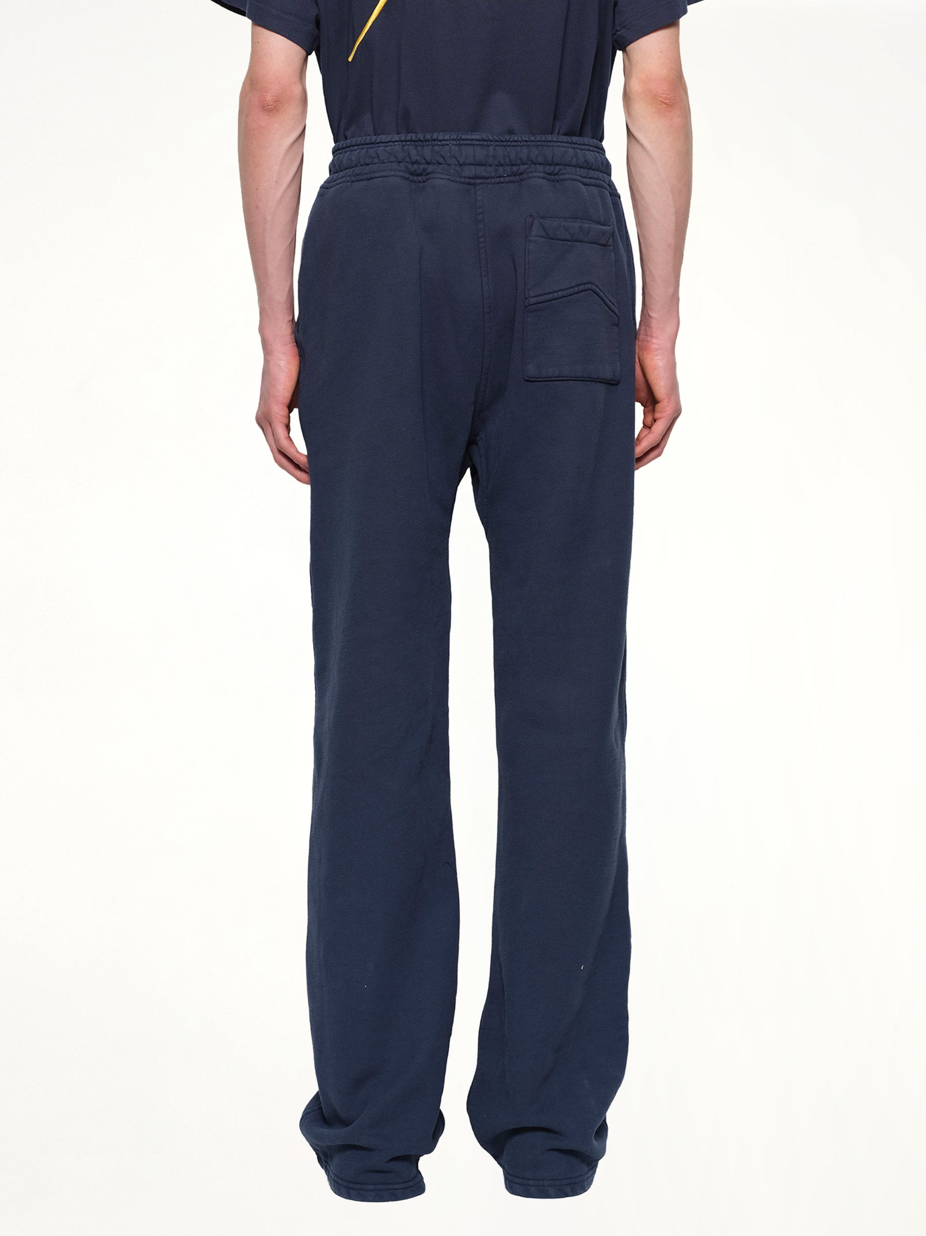 Classique Sweatpant in Navy