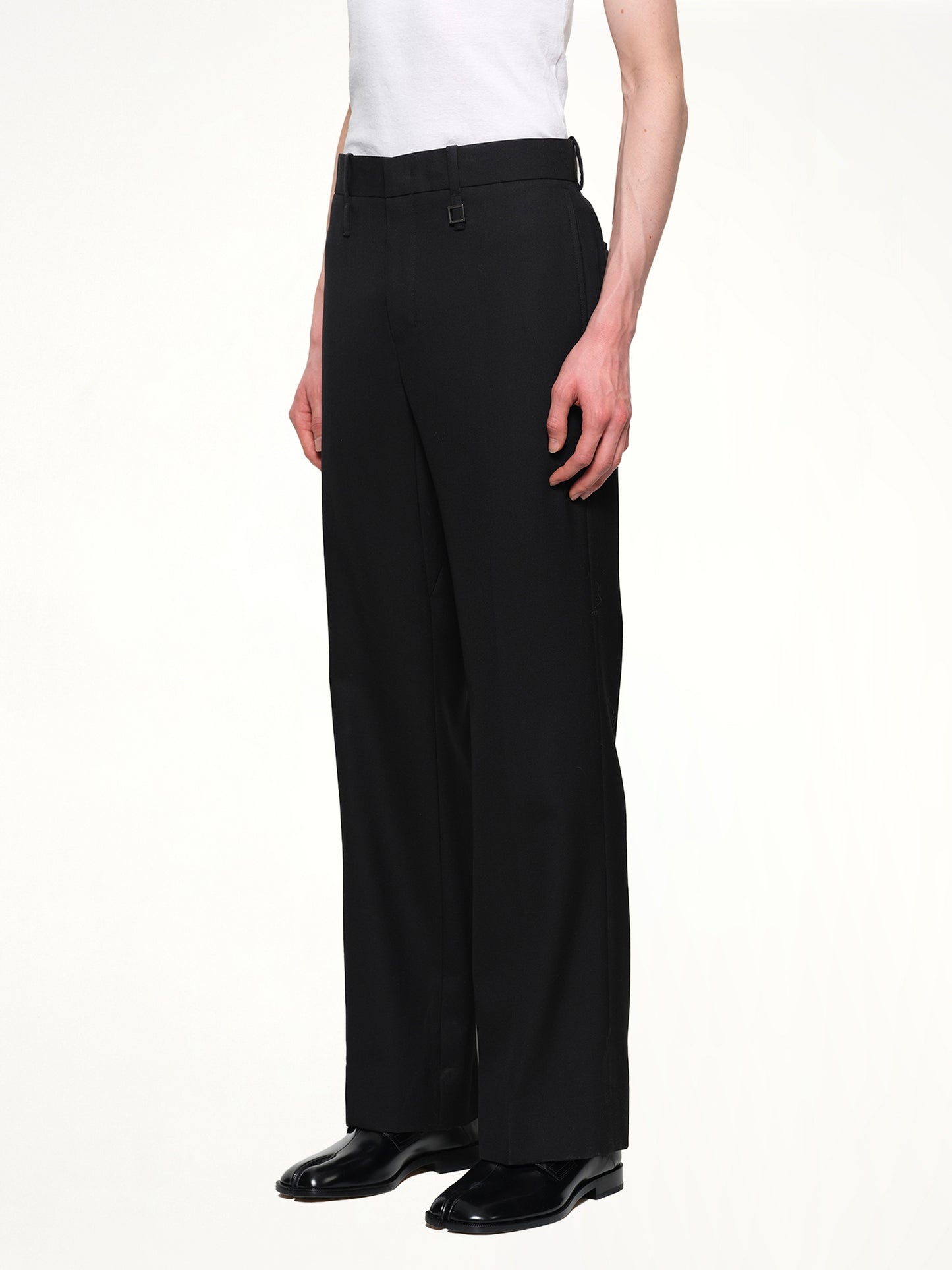 Suit Pants in Black