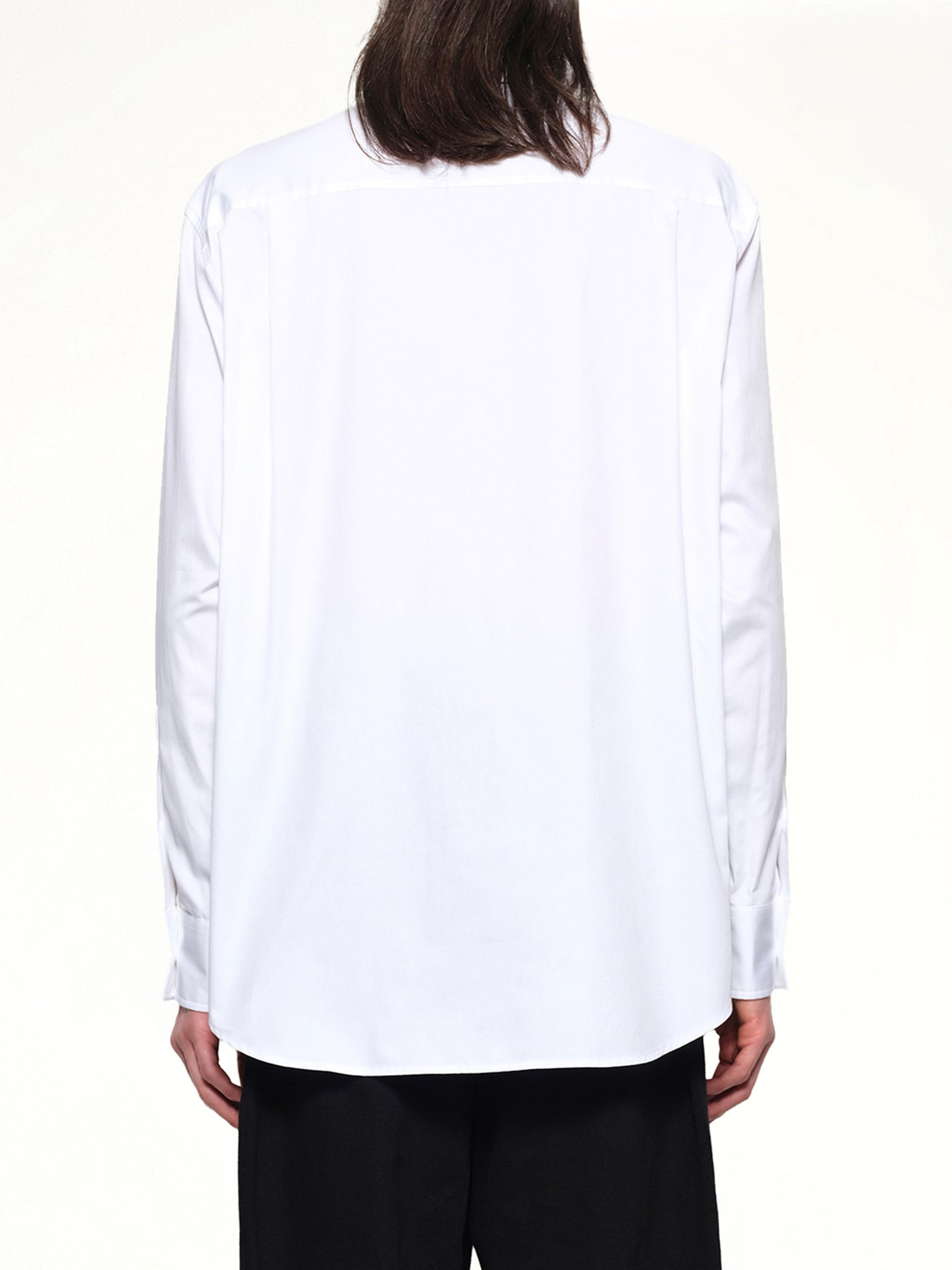 Pocket Shirt in White