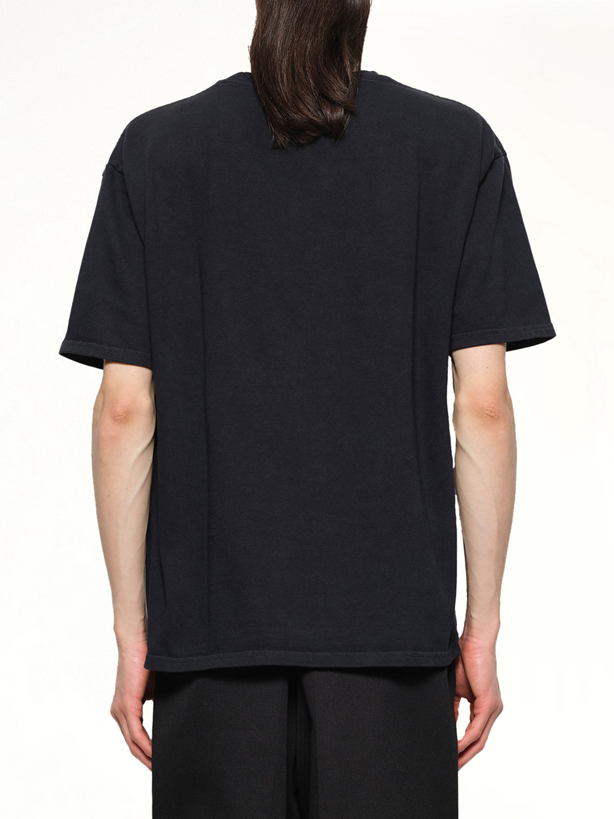 Cotswold Crest T-Shirt in Vintage Black