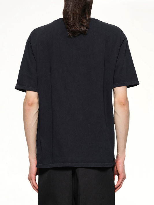 Cotswold Crest T-Shirt in Vintage Black