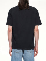 International Racing Logo T-Shirt in Vintage Black