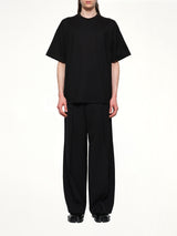 City Graphic T-Shirt in Black