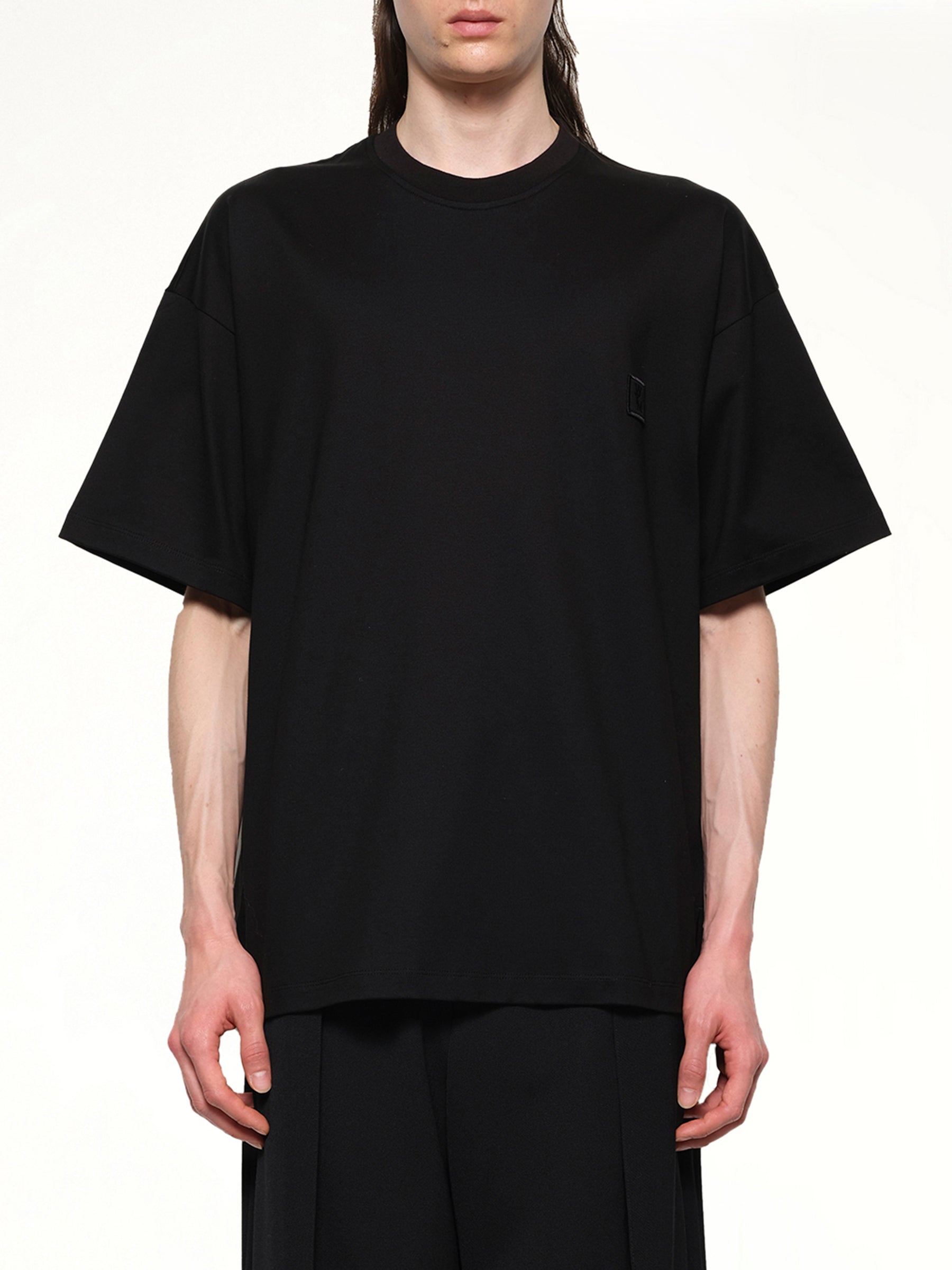 City Graphic T-Shirt in Black