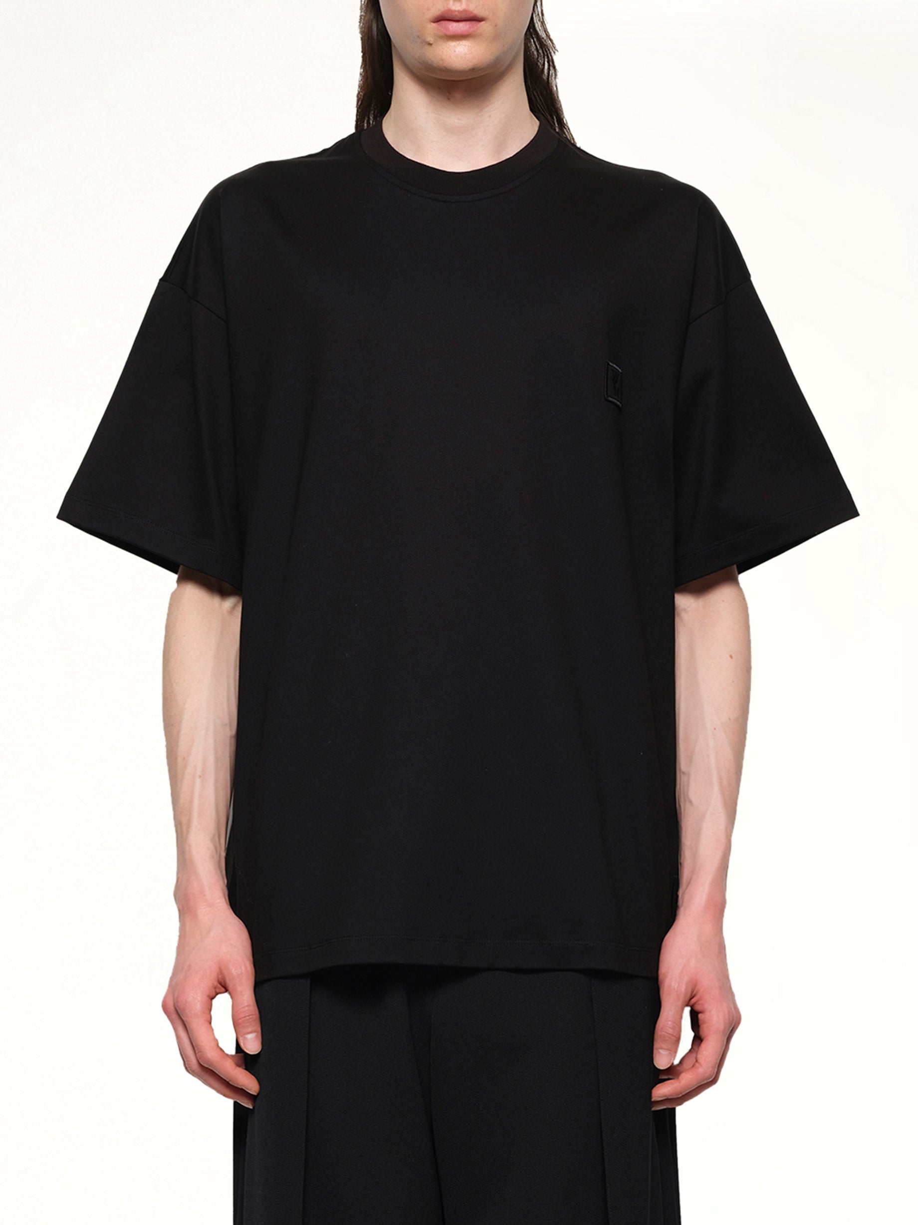 City Graphic T-Shirt in Black