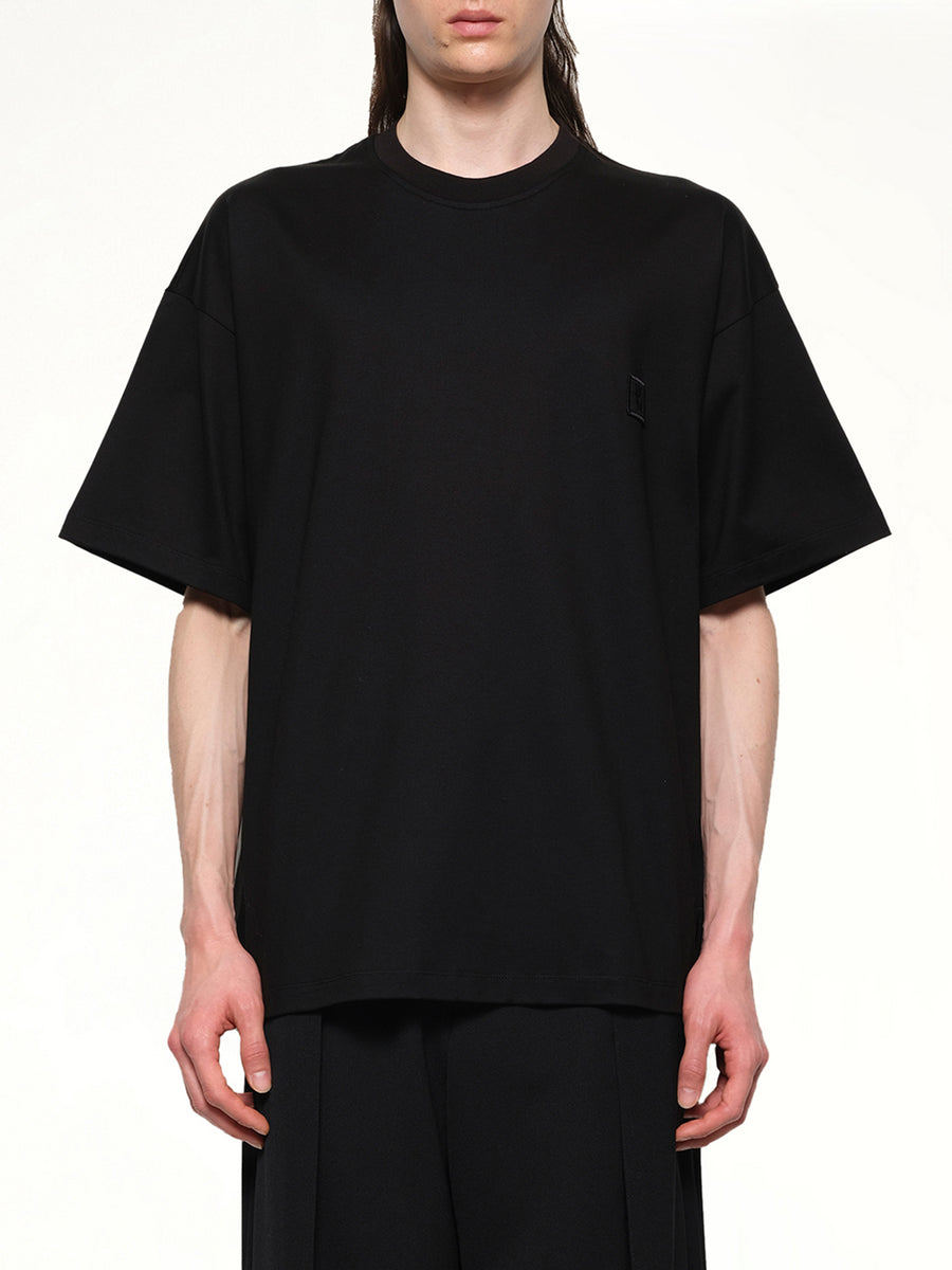 City Graphic T-Shirt in Black