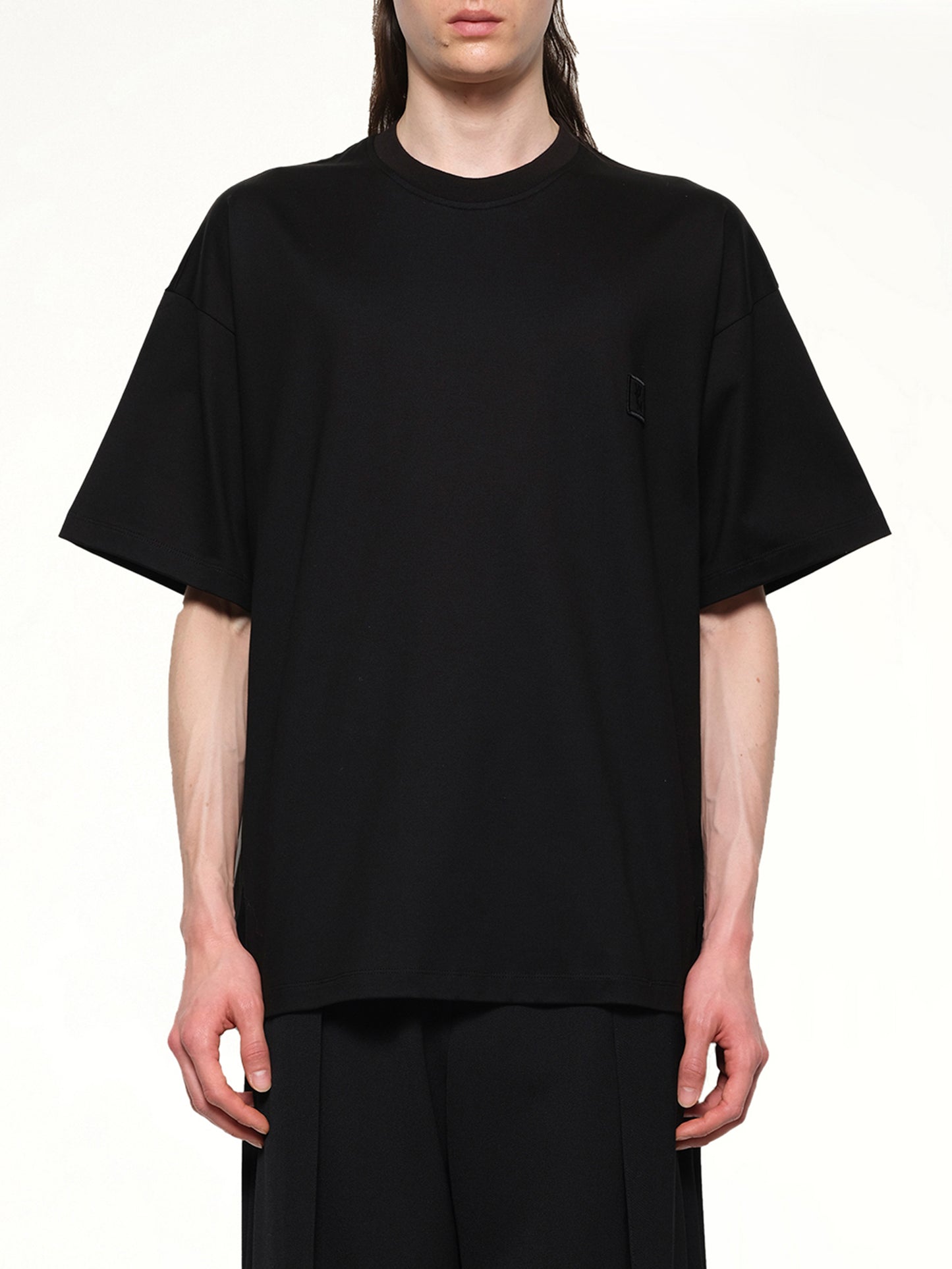 City Graphic T-Shirt in Black