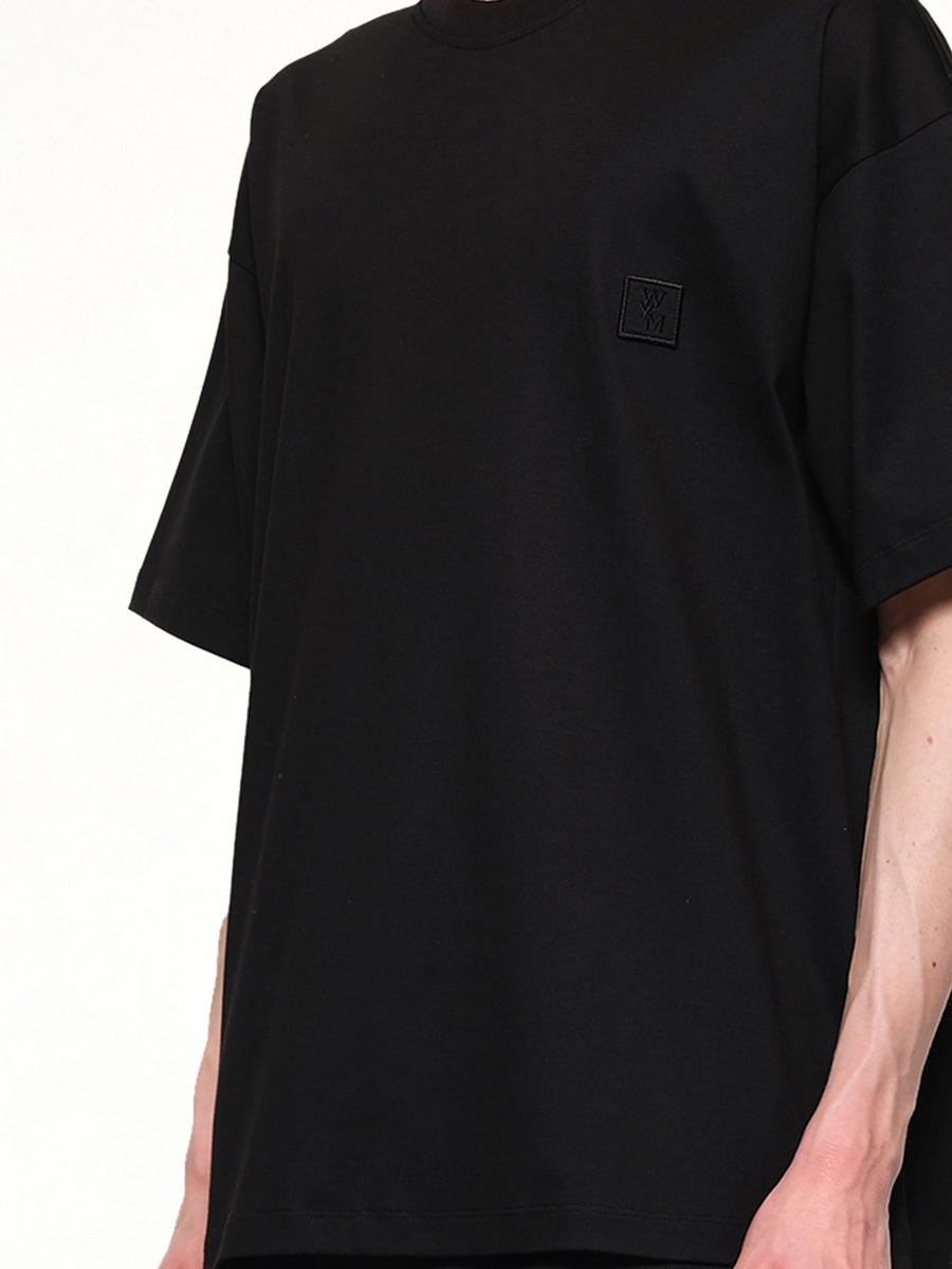 City Graphic T-Shirt in Black