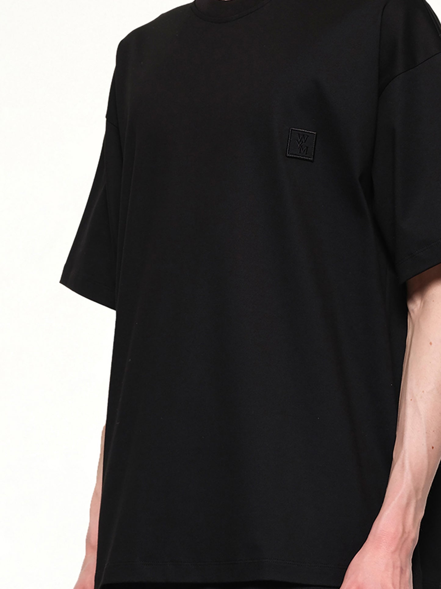 City Graphic T-Shirt in Black