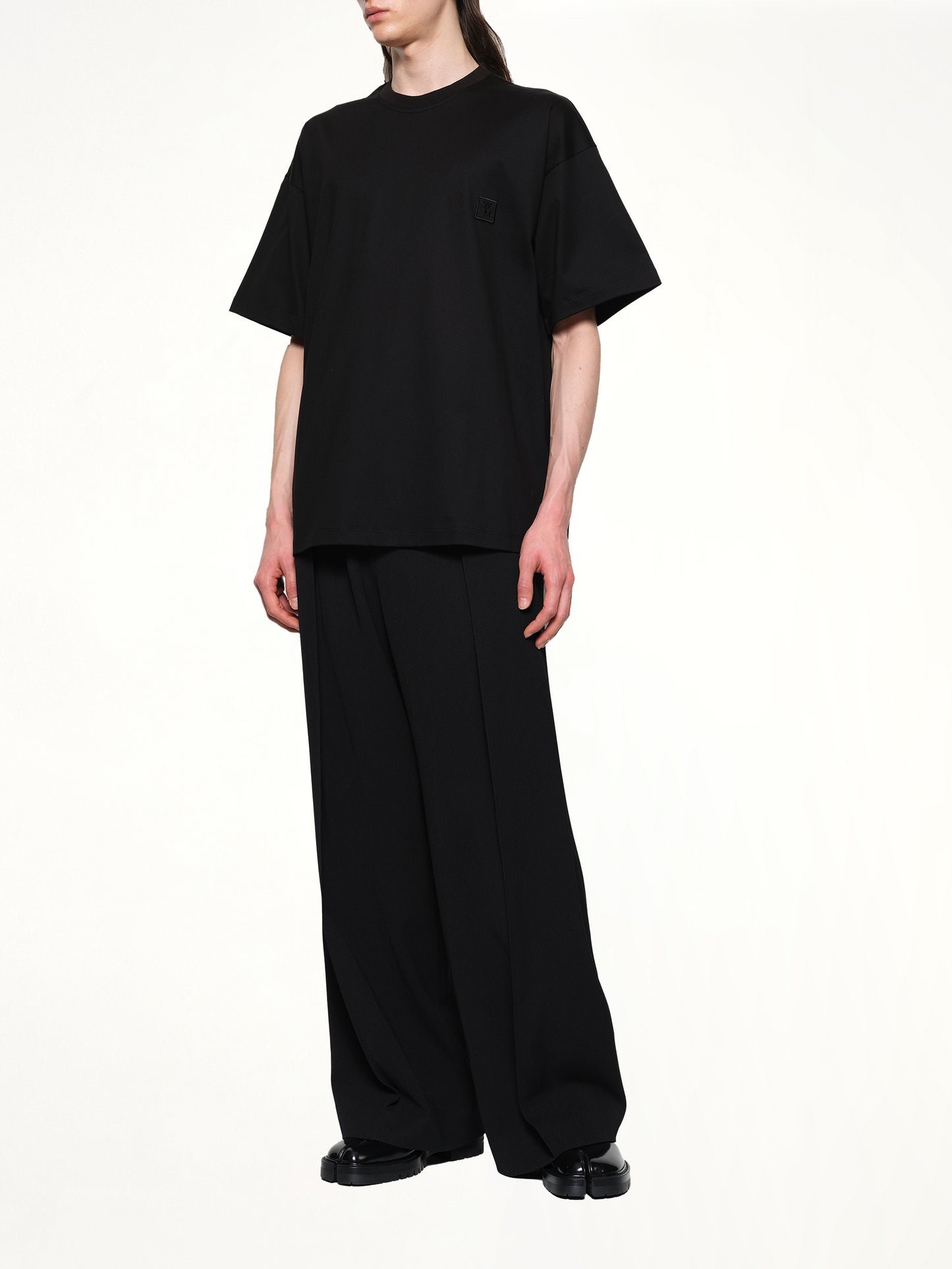 City Graphic T-Shirt in Black