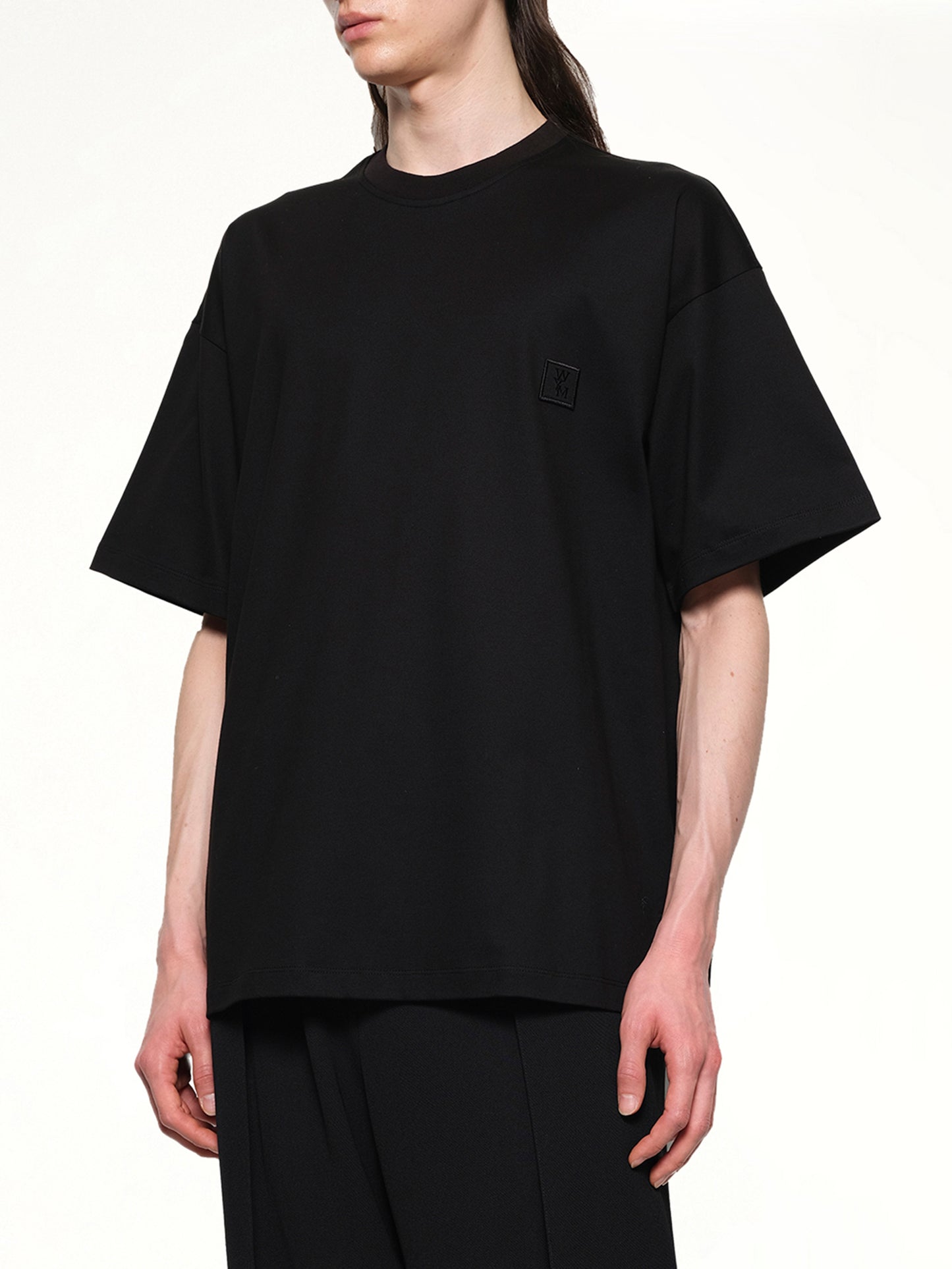 City Graphic T-Shirt in Black