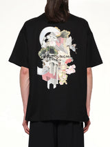 City Graphic T-Shirt in Black
