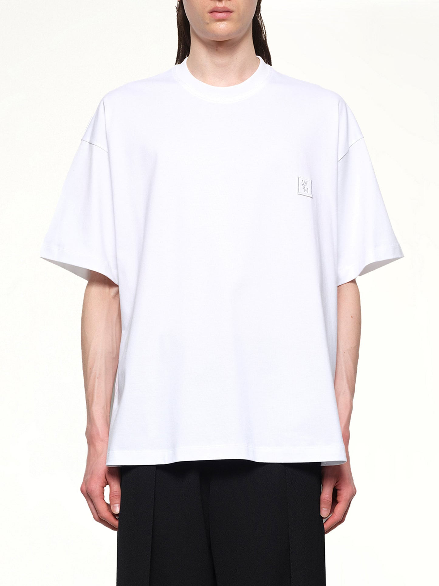 City Graphic T-Shirt in White