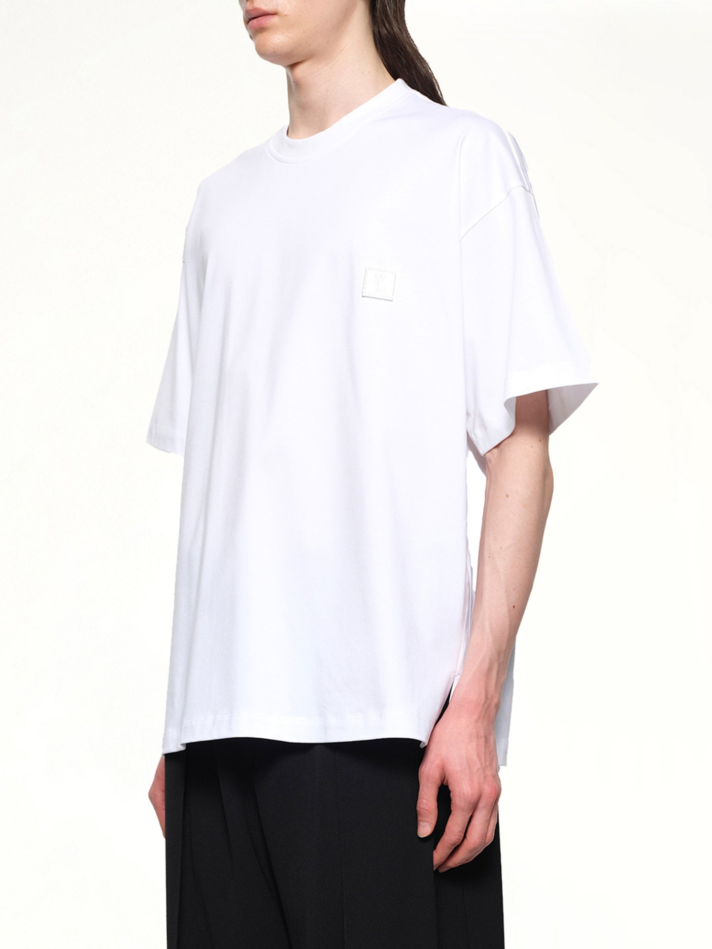 City Graphic T-Shirt in White