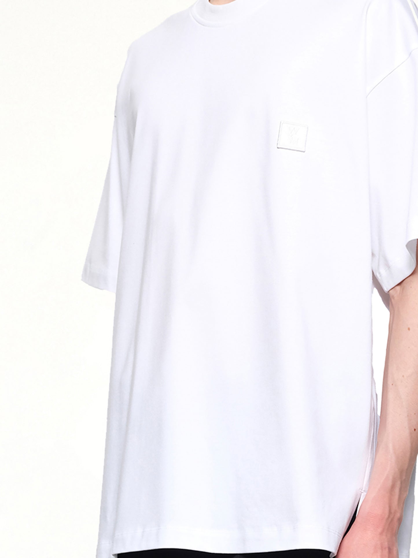 City Graphic T-Shirt in White