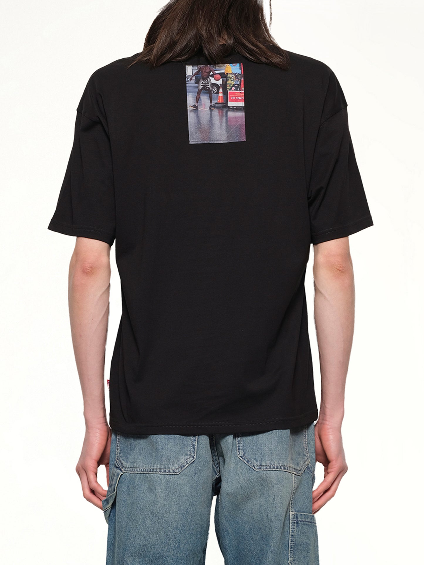 T-BOXT-T3 T-Shirt in Black