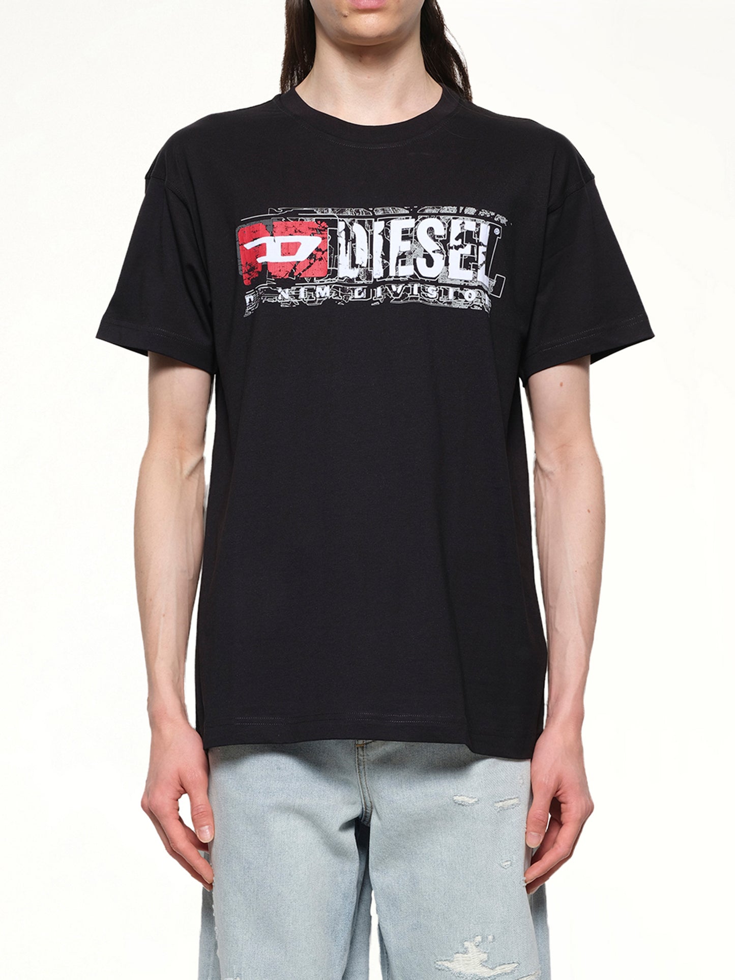 T-NORM-T6 T-Shirt in Black