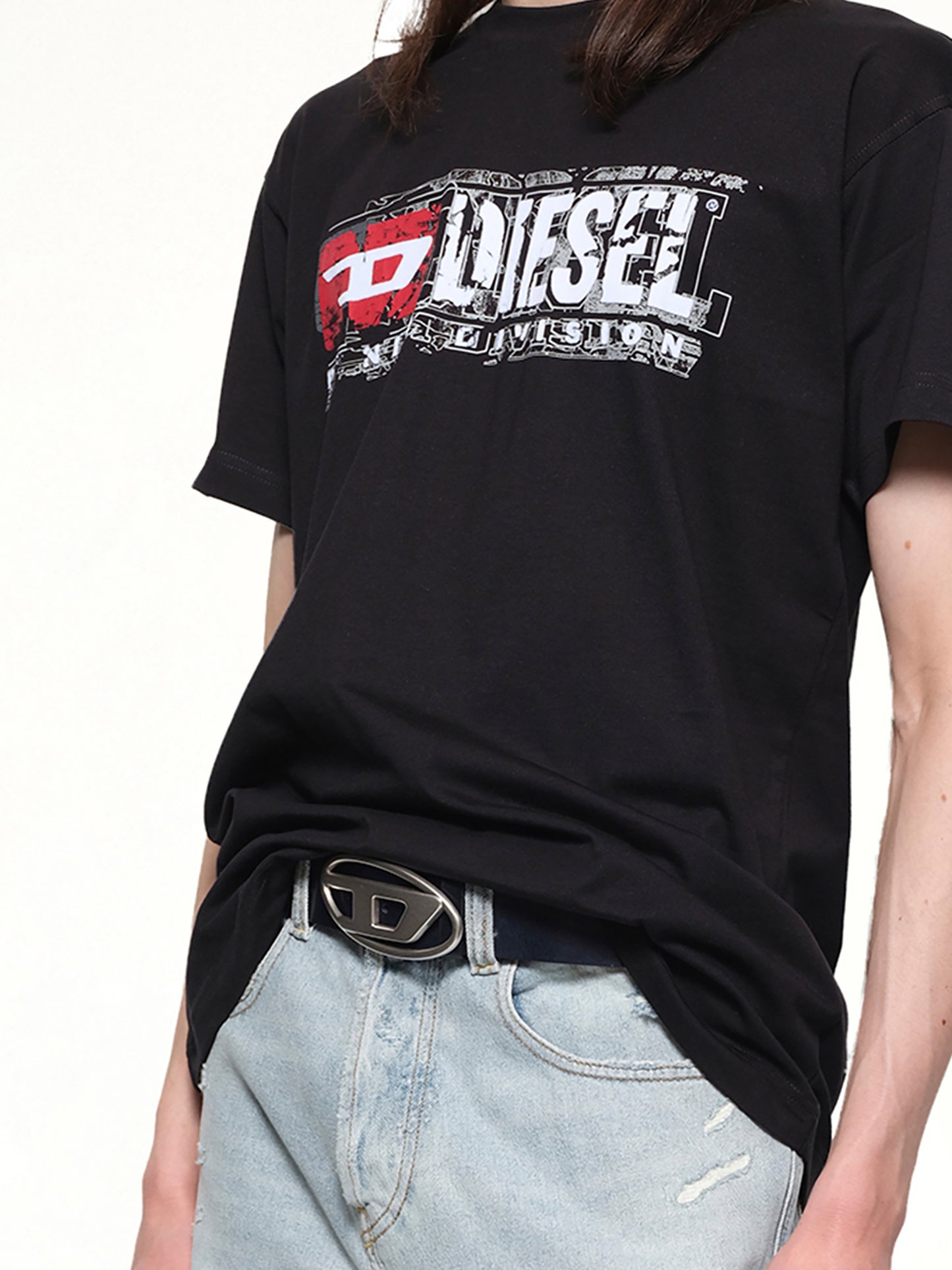 T-NORM-T6 T-Shirt in Black