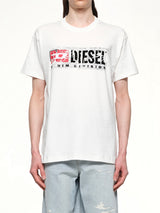 ホワイトのT-NORM-T6 Tシャツ