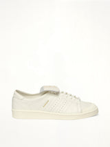 Adidas X Chavarria Jabbar Low in Tan Side View | WILLY CHAVARRIA