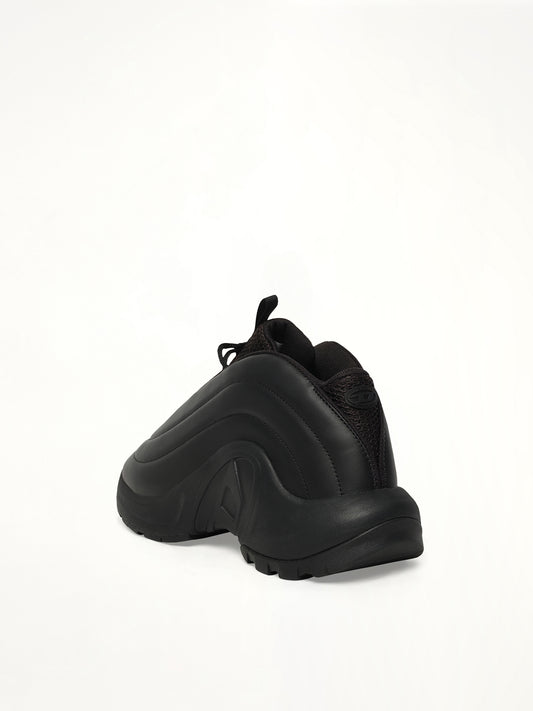 S-D-RUNNER X Sneaker in Black