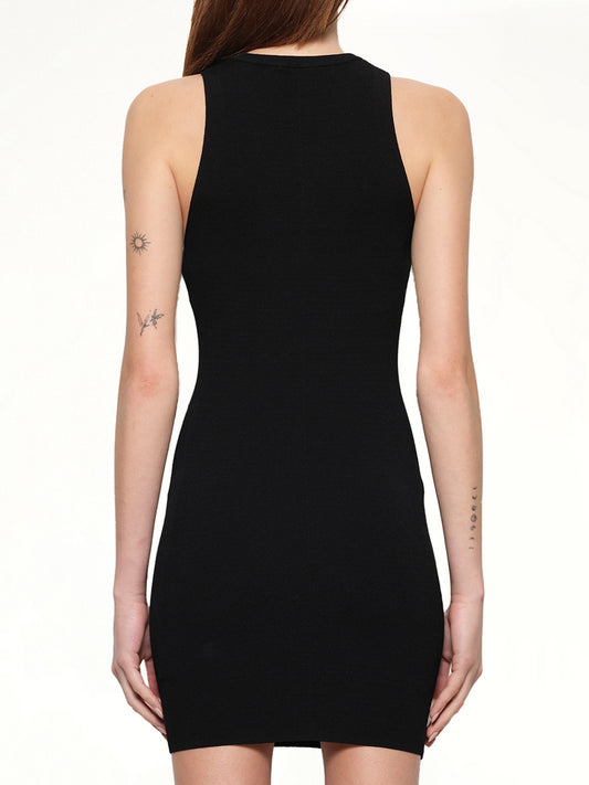 M-CADDIX Dress in Black