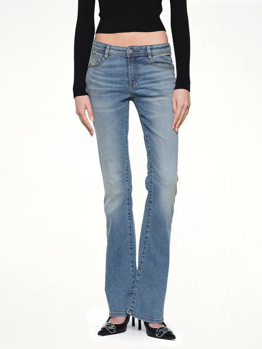 1969 D-EBBEY Bootcut Jeans in Light Blue