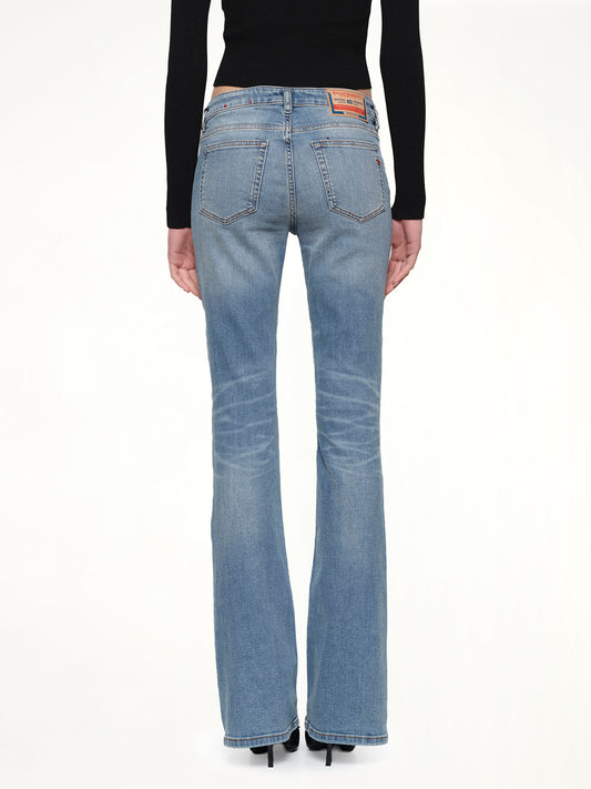 1969 D-EBBEY Bootcut Jeans in Light Blue