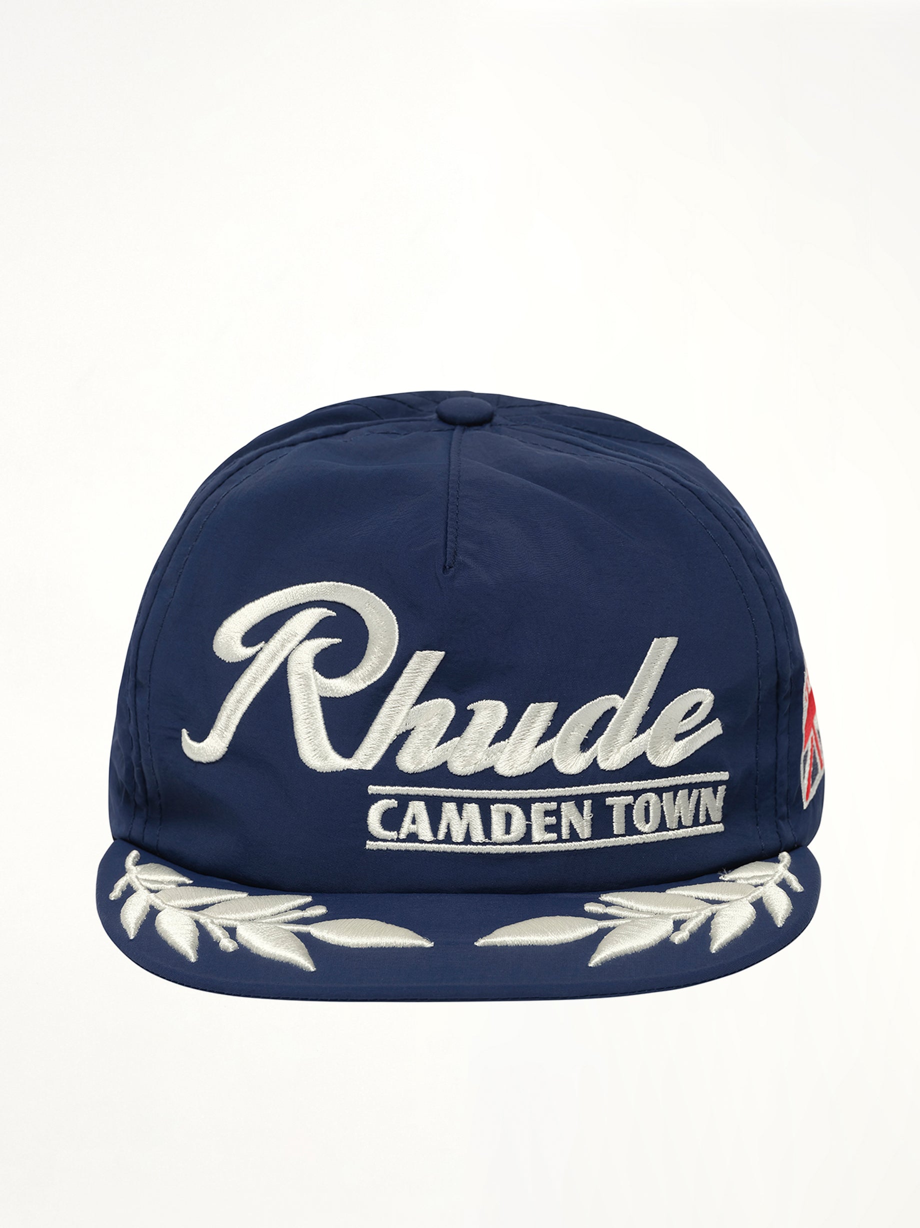 Rhude Camden Town Hat in Navy