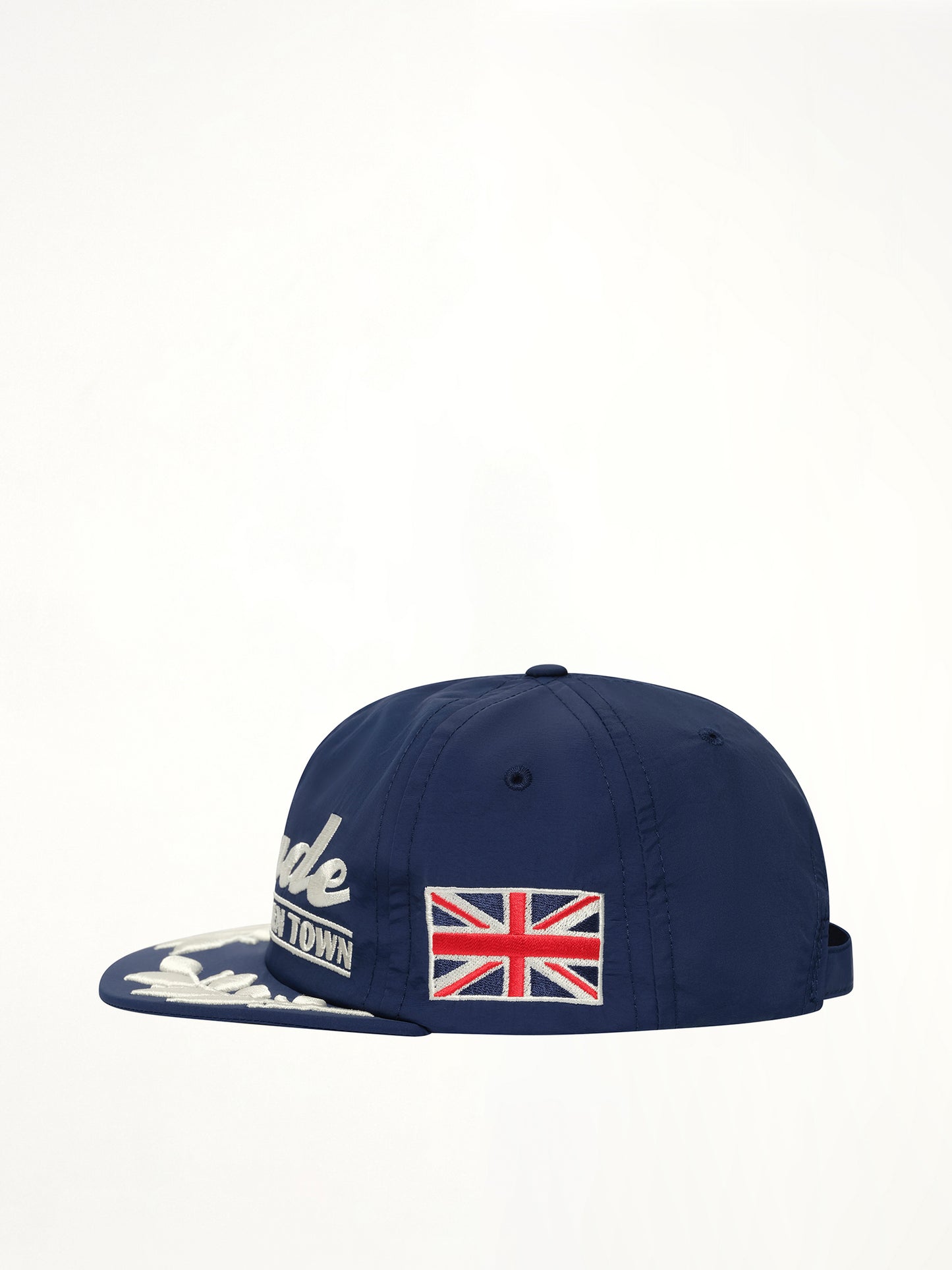 Rhude Camden Town Hat in Navy