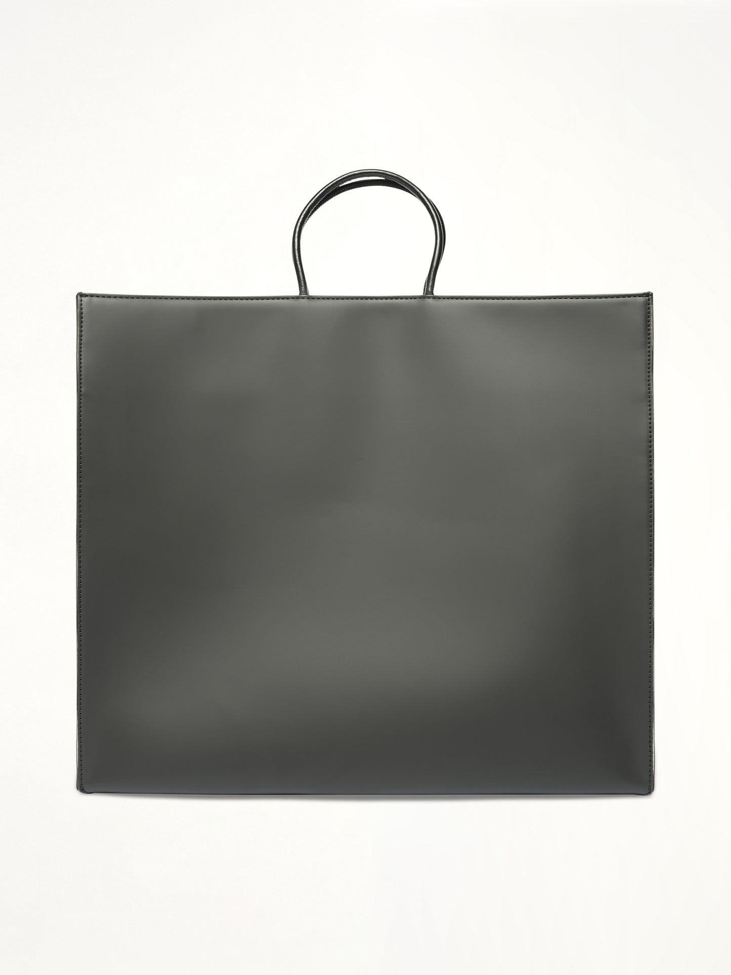 DSL 3D Tote Bag in Black