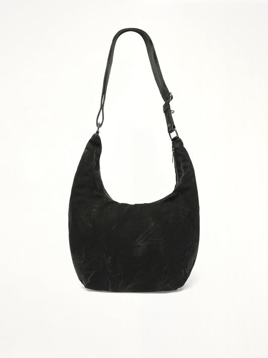 RAVE Shoulder Bag in Black