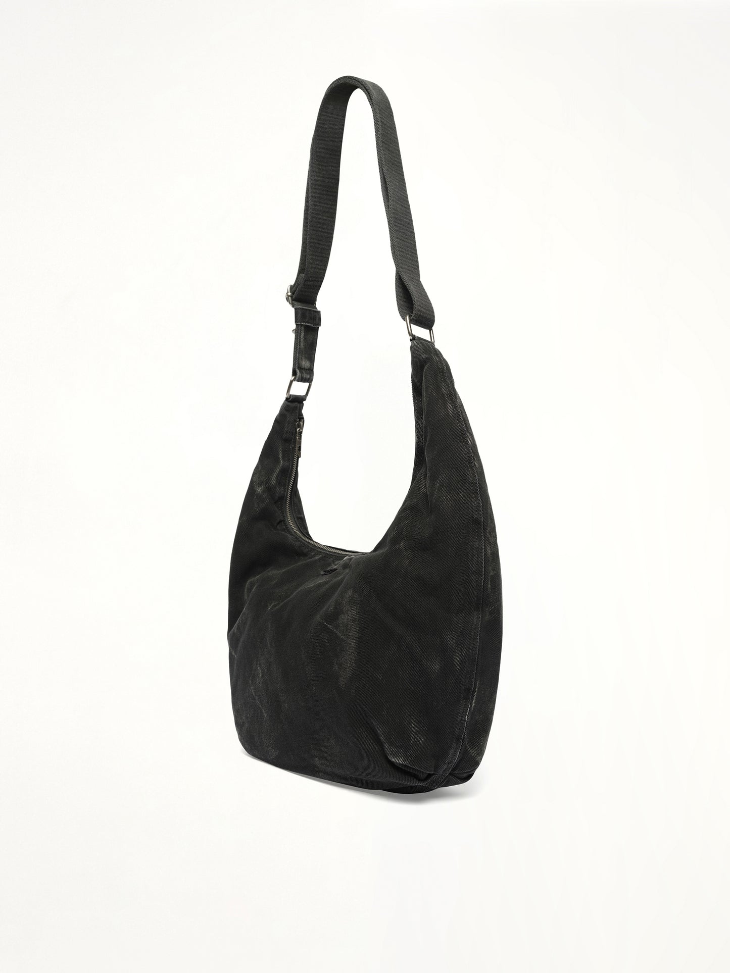 RAVE Shoulder Bag in Black