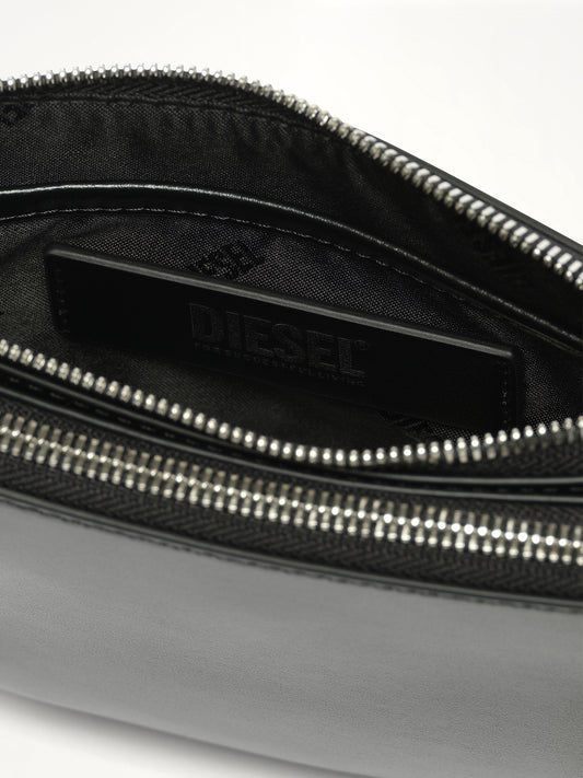 1DR TWIN Shoulder Bag in Black