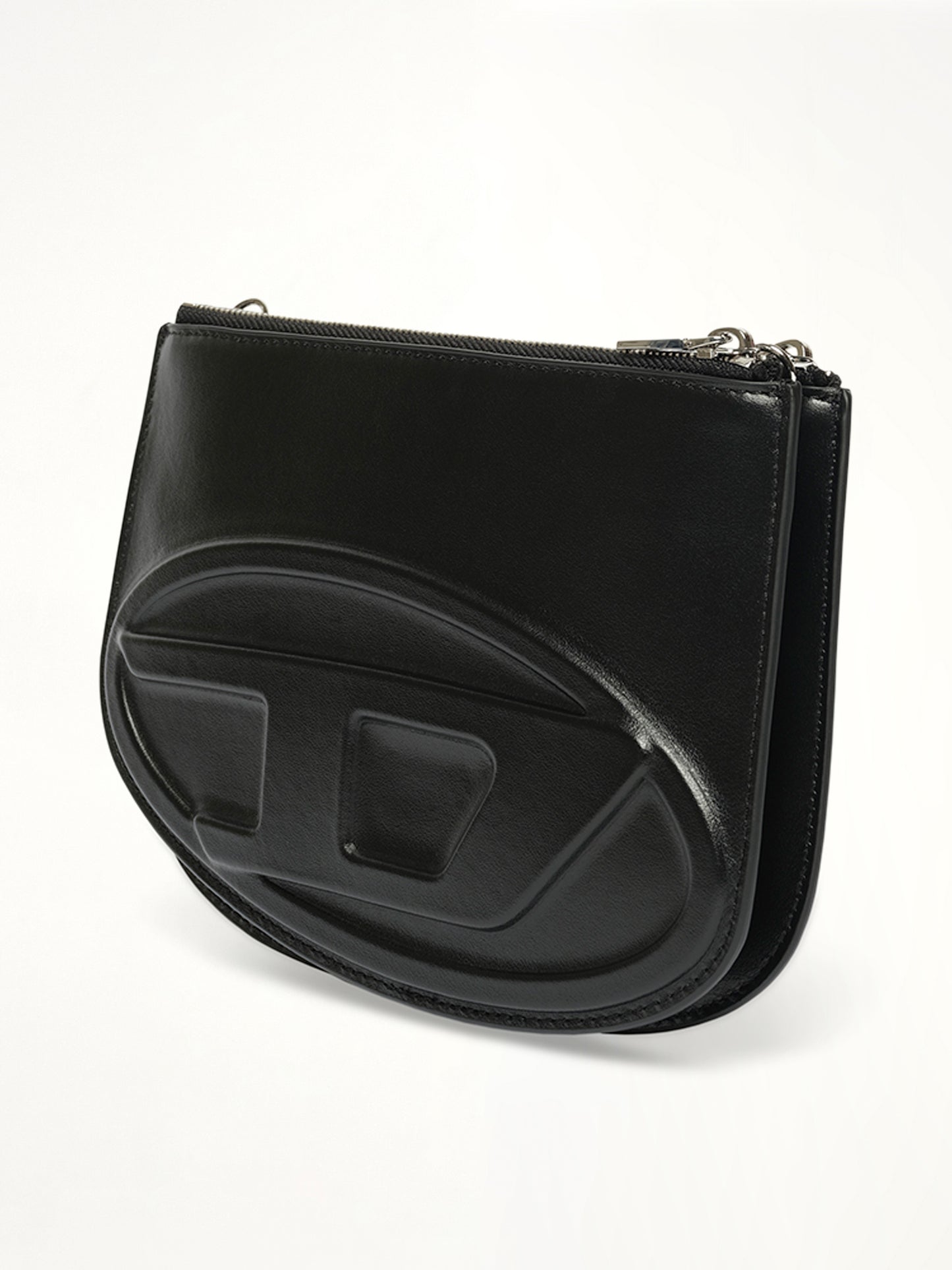 1DR TWIN Shoulder Bag in Black