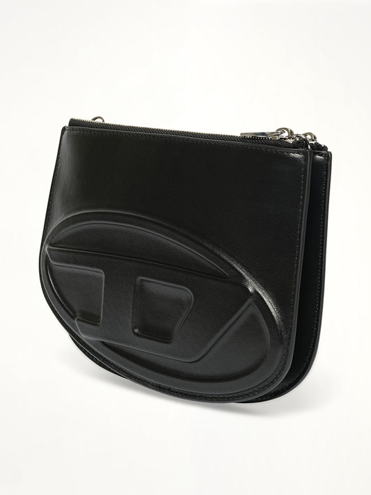 1DR TWIN Shoulder Bag in Black