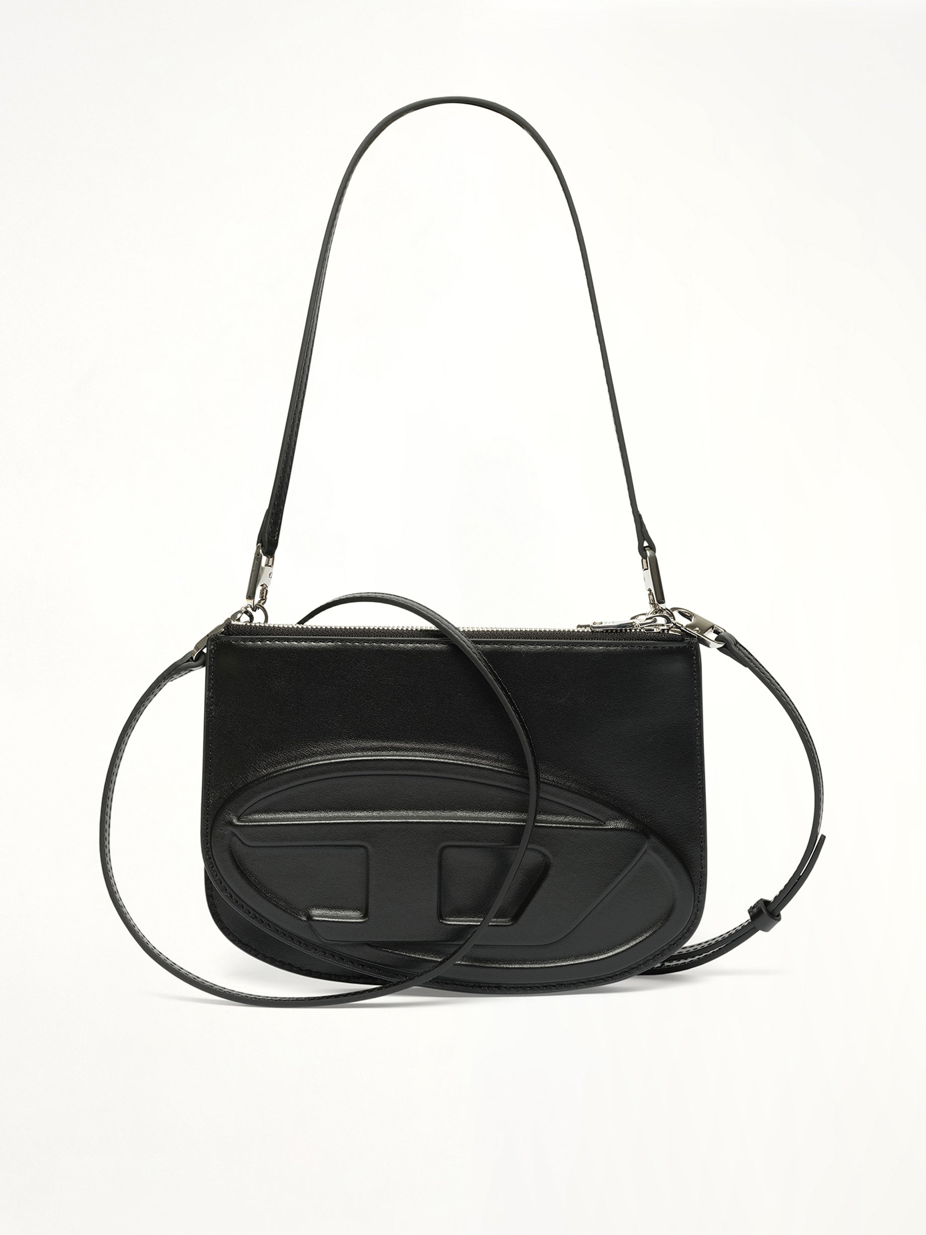 1DR TWIN Shoulder Bag in Black