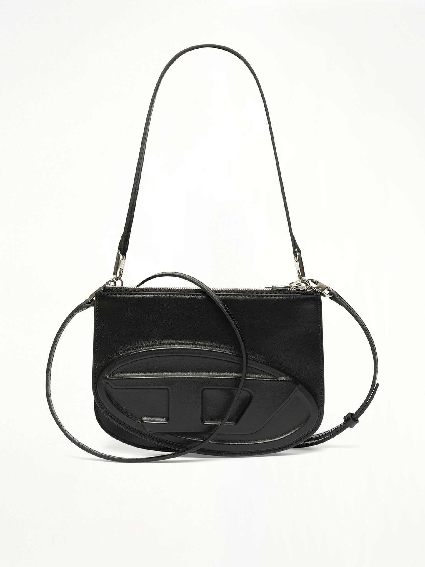 1DR TWIN Shoulder Bag in Black