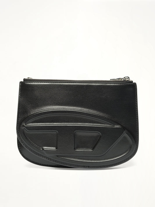 1DR TWIN Shoulder Bag in Black