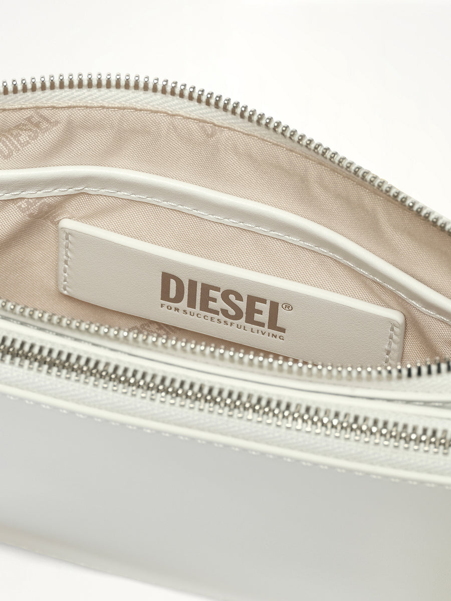 1DR TWIN Shoulder Bag in White