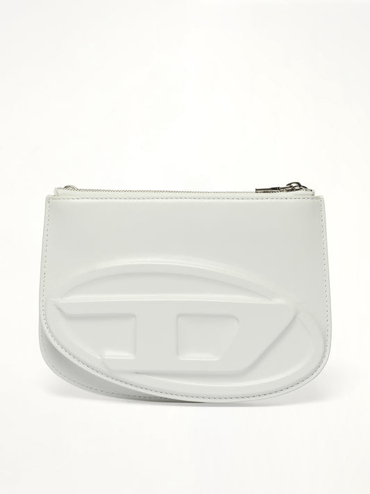 1DR TWIN Shoulder Bag in White