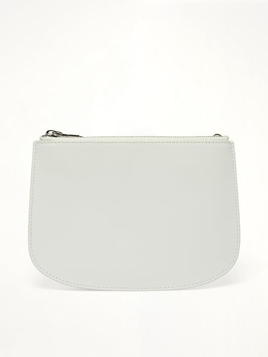 1DR TWIN Shoulder Bag in White