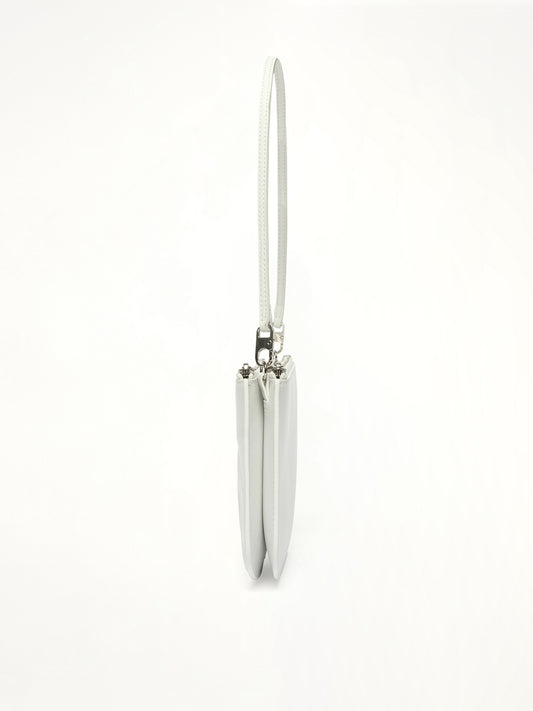 1DR TWIN Shoulder Bag in White