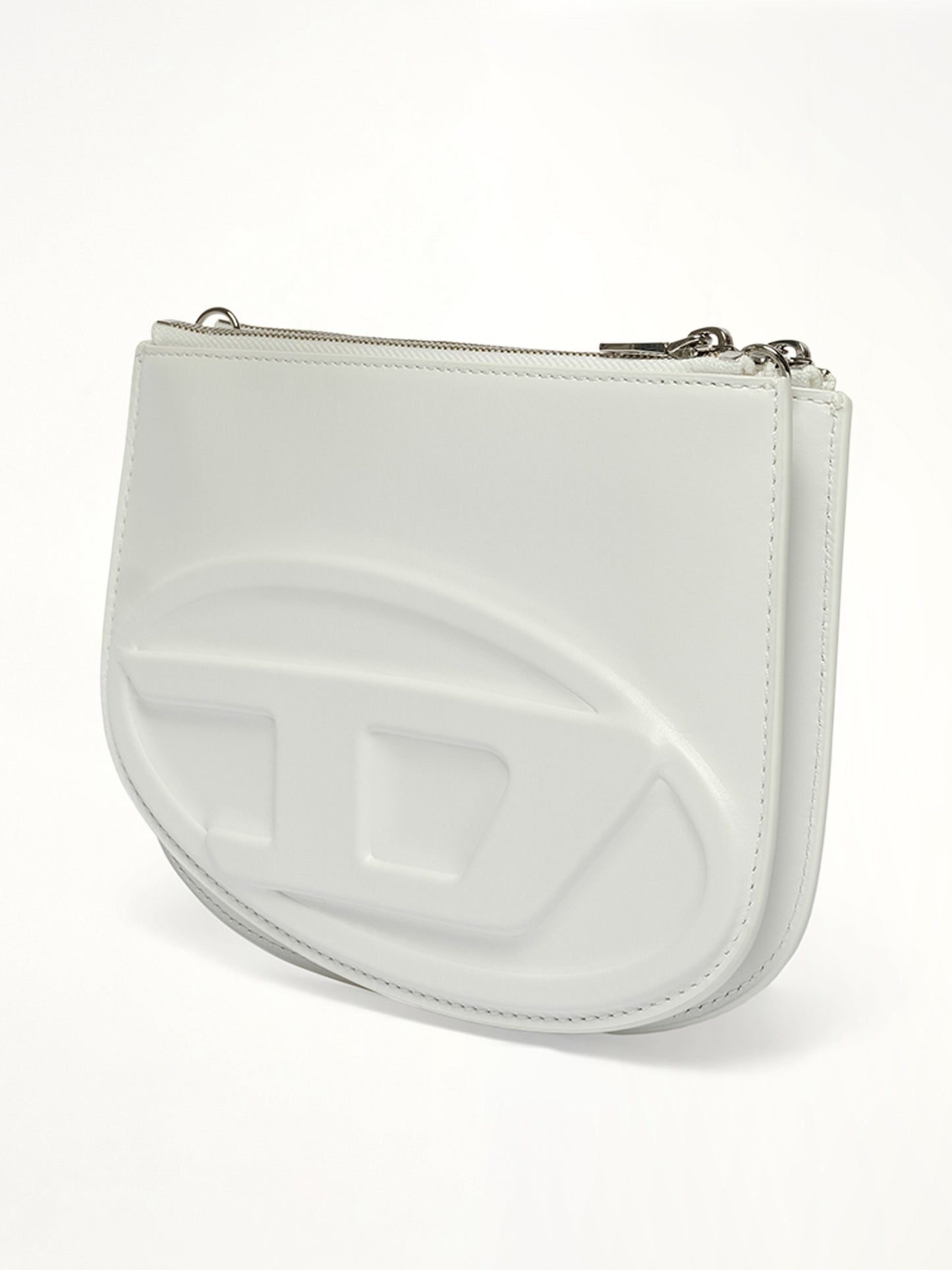 1DR TWIN Shoulder Bag in White