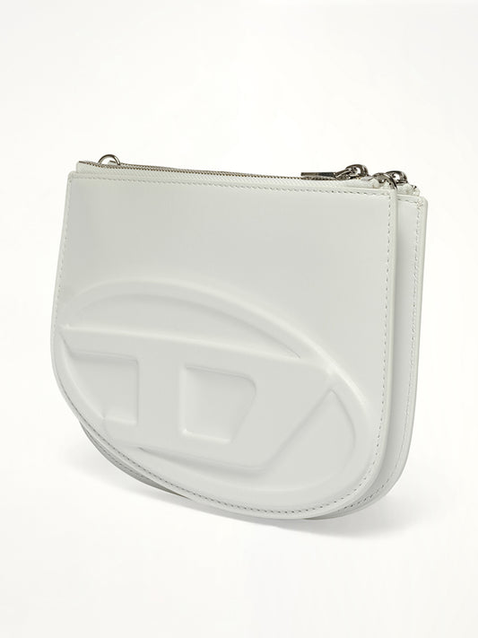 1DR TWIN Shoulder Bag in White