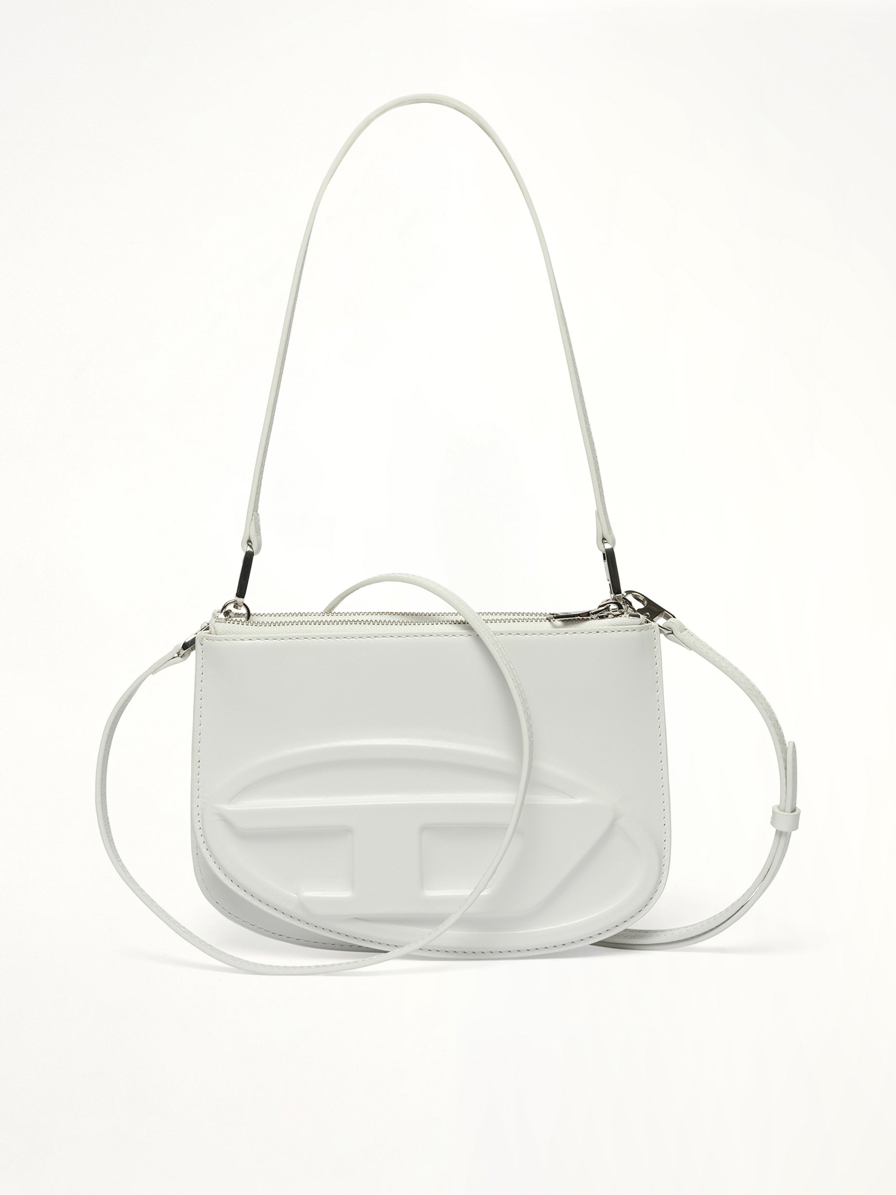 1DR TWIN Shoulder Bag in White