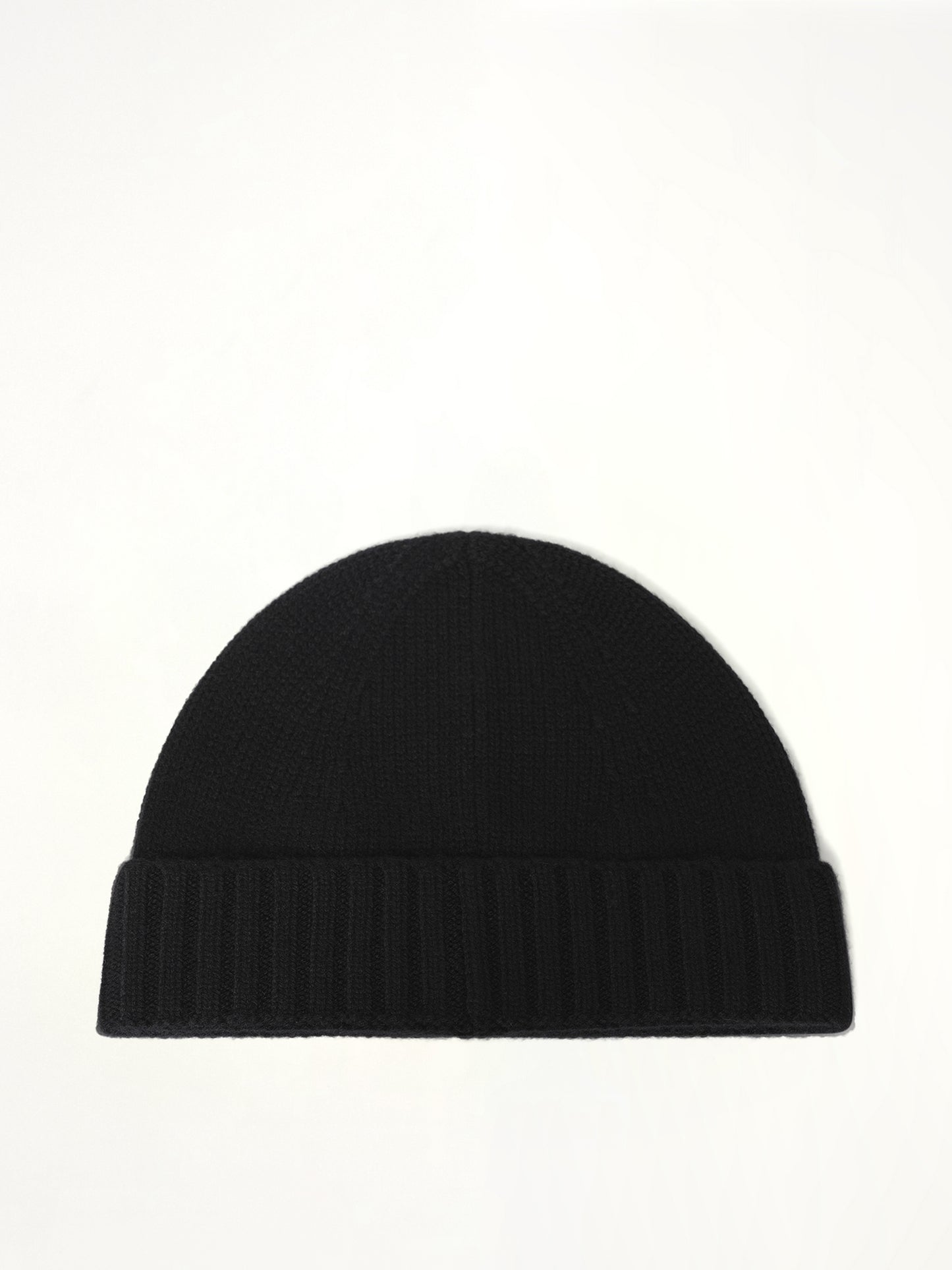 N10001 Stone Island Beanie in Black