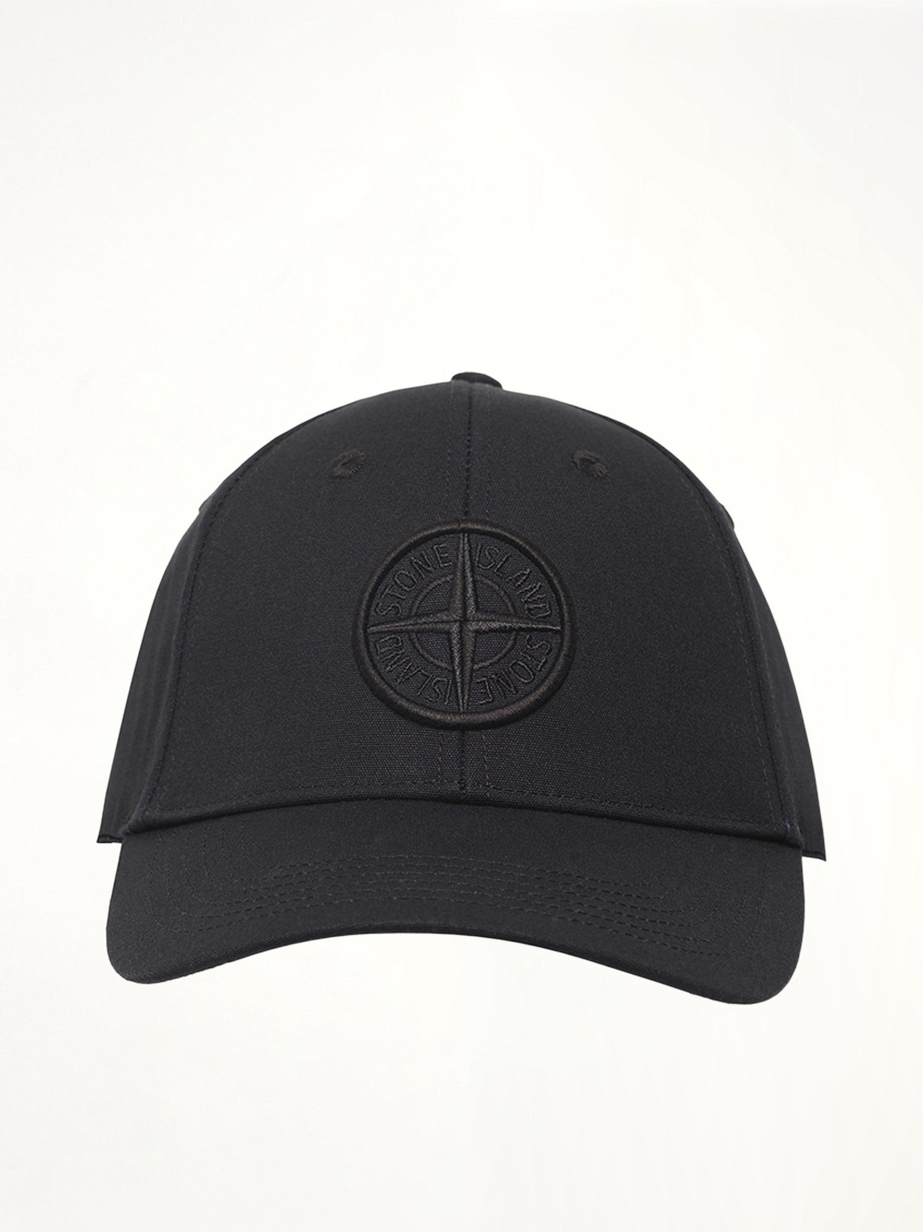 910000 Baseball Cap in Black