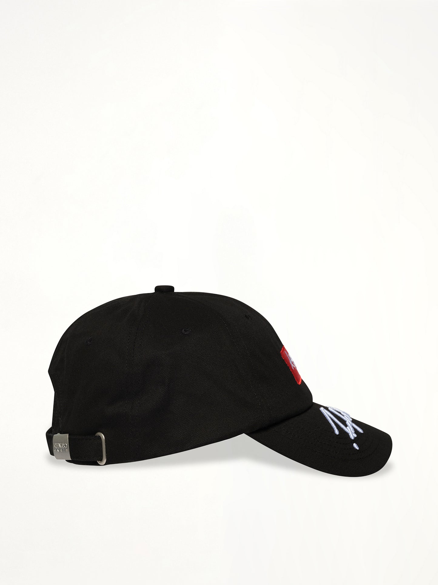Boke Flower Cap in Black